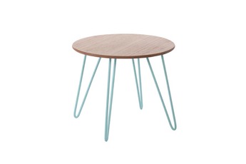 Table basse Table à café Metsa bleu Atmosphera