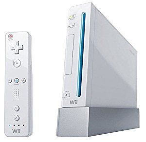 Console Wii + jeu Wii sports: Jeux vidéo