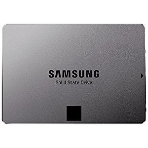 Samsung MZ 7TE500BW Disque Flash SSD interne Série 840 EVO BASIC 2,5