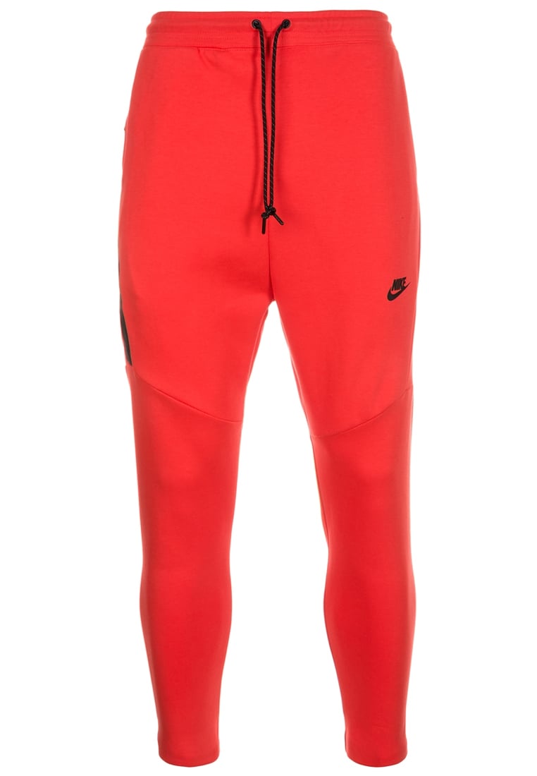Nike Sportswear TECH FLEECE Pantalon de survêtement lite crimson