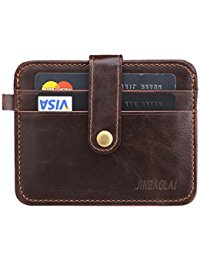 XCSOURCE Portefeuille magique Porte monnaie Porte cartes de crédit