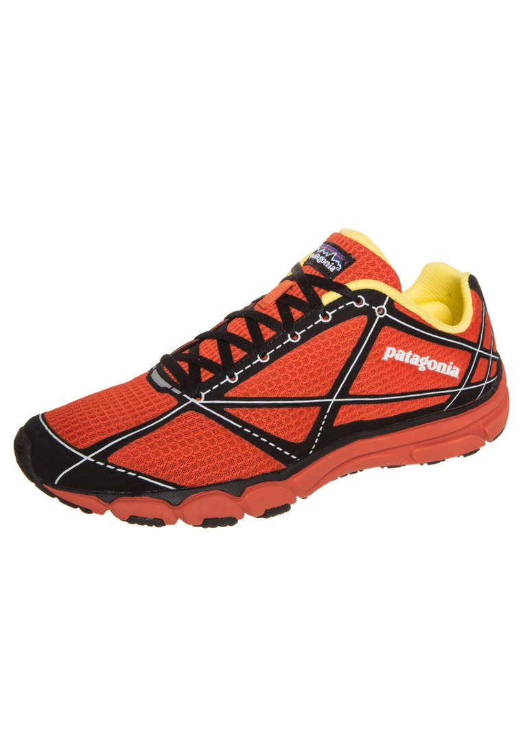 Patagonia EVERLONG Chaussures de running red