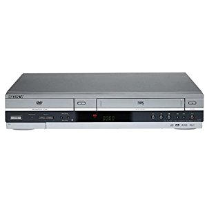 Sony SLVD990 Lecteur Combi VHS / DVD: TV & Vidéo