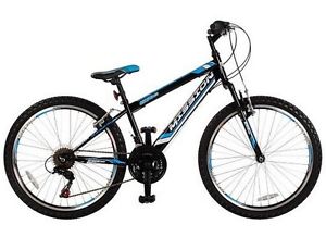 Velo VTT enfant MISSION 24″ pouces 18 vitesses Shimano Bike 24 Bicycle