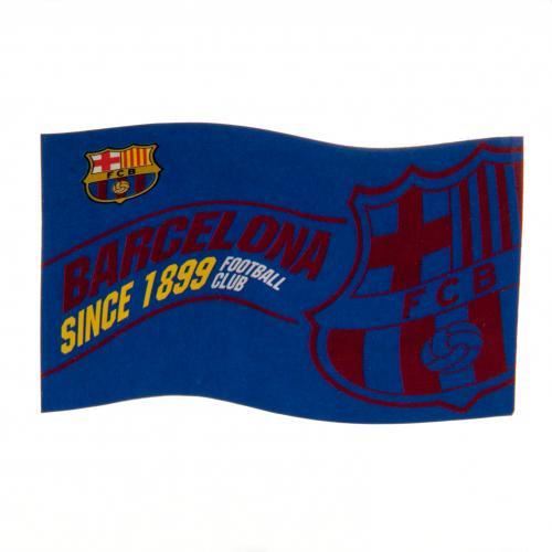 FC Barcelone Drapeau ES Achat / Vente drapeau décoratif