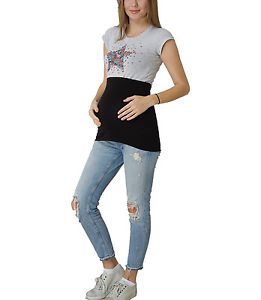 vêtements de maternité Bande Ventre Grossesse Belly Kefali