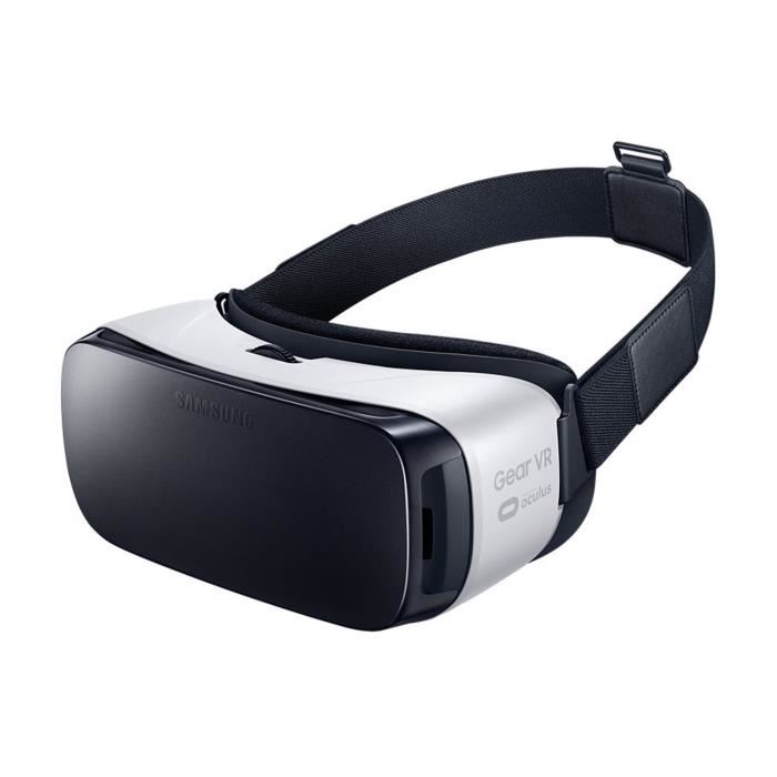 Samsung GEAR VR Casque de réalité augmentée pour Samsung S7/ S7