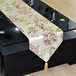 décoration linge et textiles linge de table chemin de table