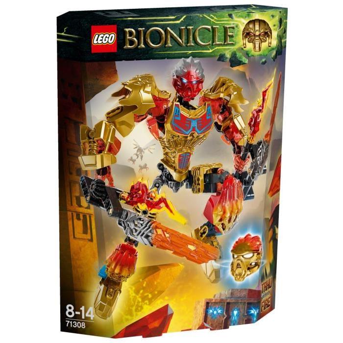 LEGO® Bionicle 71308 Tahu Unificateur du Feu Achat / Vente