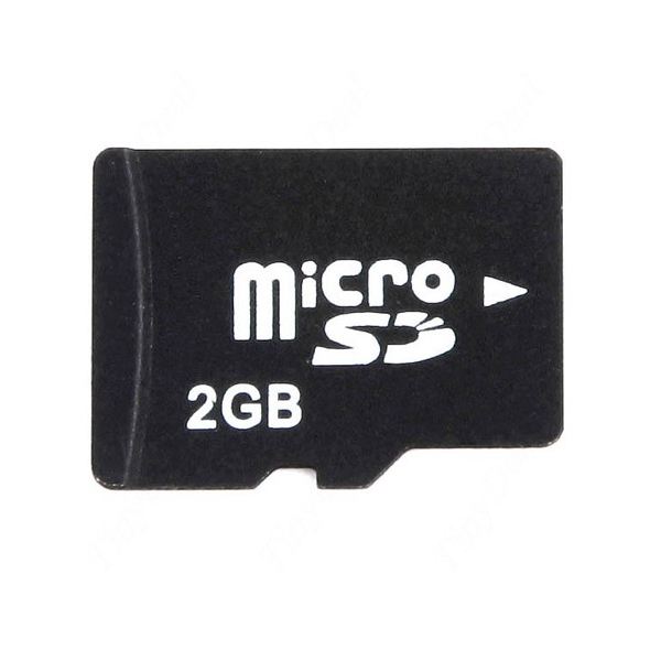 Carte mémoire micro SD 2Go Achat carte mémoire pas cher, avis et