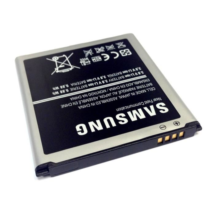 Batterie pour Samsung GT i9195 Galaxy S4 Mini ( Achat / Vente