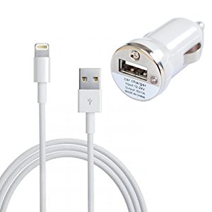 Pin Lightning 2 en 1 Cable chargeur USB Lightning pour iPhone 5