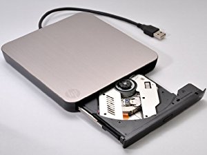 HP Design Lecteur Blu Ray BD Combo Graveur DVD CD Externe Slim USB