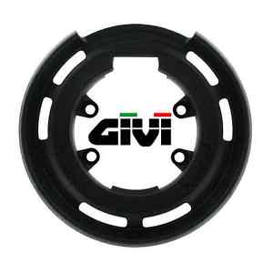 Fixation sacoche réservoir Tanklock GIVI pour moto APRILIA support