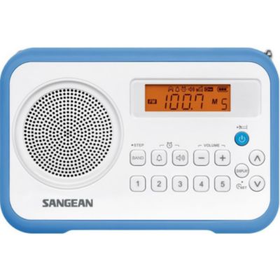 Radio analogique Sangean PR D18