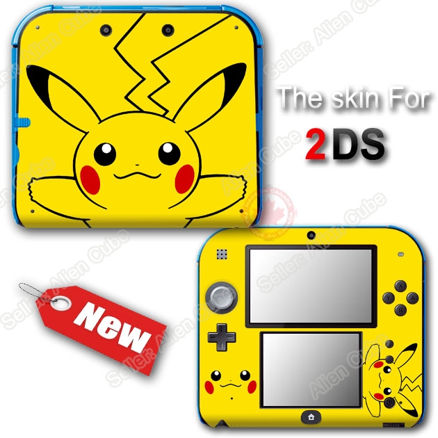 Pokemon Pikachu Popular New SKIN VINYL STICKER DECAL