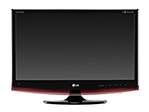 LG M2262DP PZ Ecran plat TV Large 21,5″ Tuner TNT HD 5 ms VGA/HDMI USB