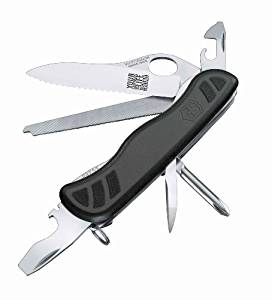 couteau suisse victorinox one hand master rt: Sports et