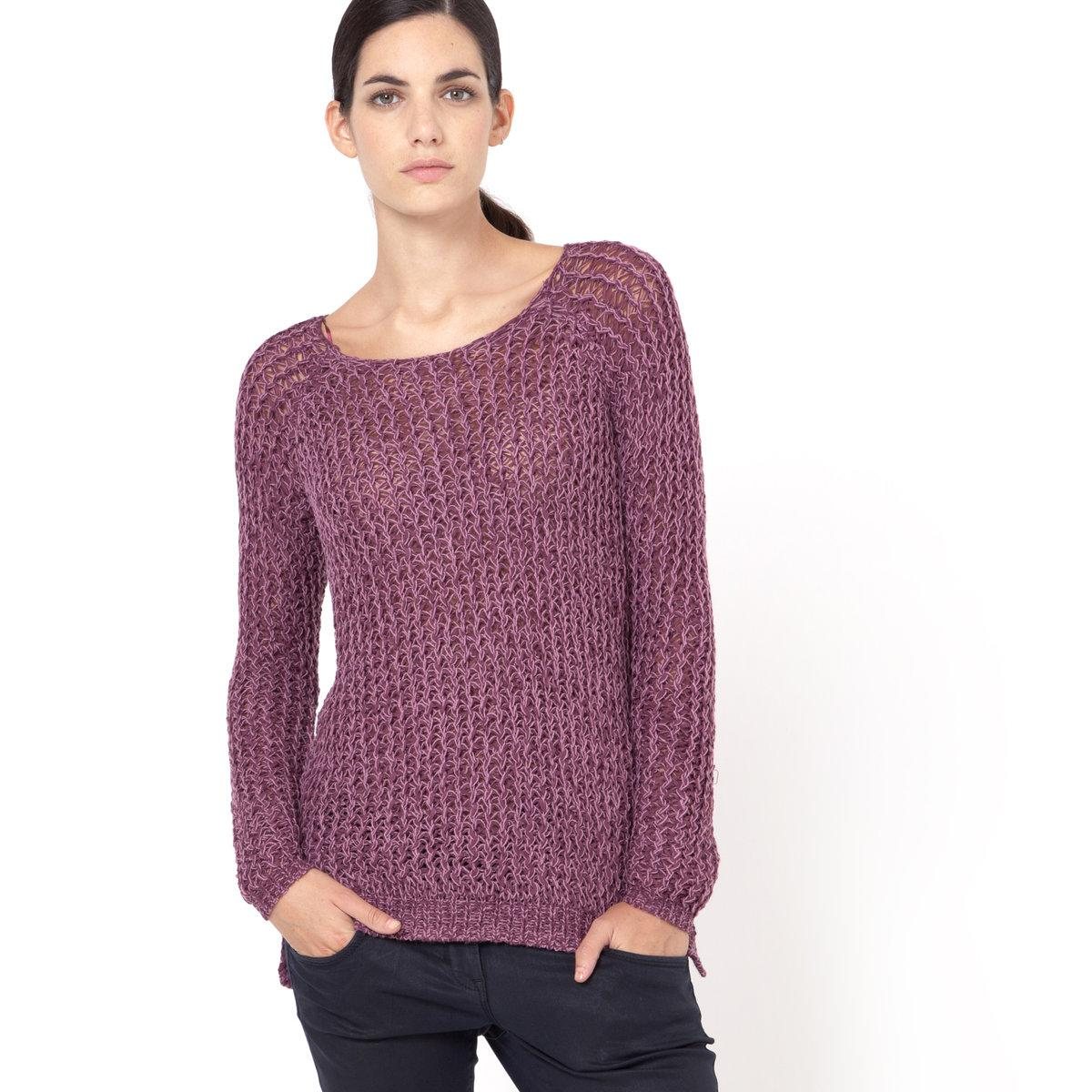 Femme Pull Pull col rond