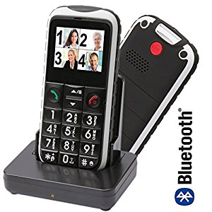 Mobiho Essentiel le BAROUDEUR 2, le telephone mobile GSM SENIOR TOUT