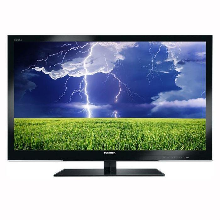 TOSHIBA 47VL863 TV 3D téléviseur led, avis et prix pas cher