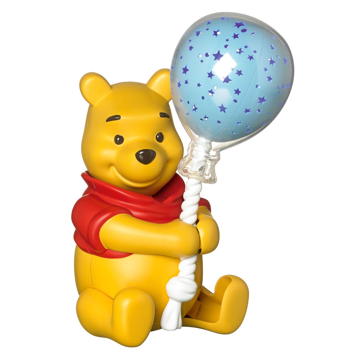Veilleuse winnie l’ourson : balloon lightshow Tomy