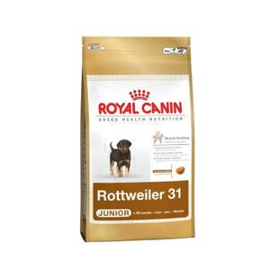 CROQUETTES Croquettes Royal Canin Rottweiler 31 Junior Sac?