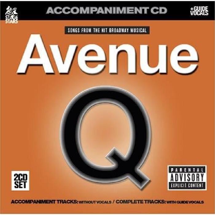 Avenue Q: Accompaniment Karaoke Avenue Q [Songs From the Hit