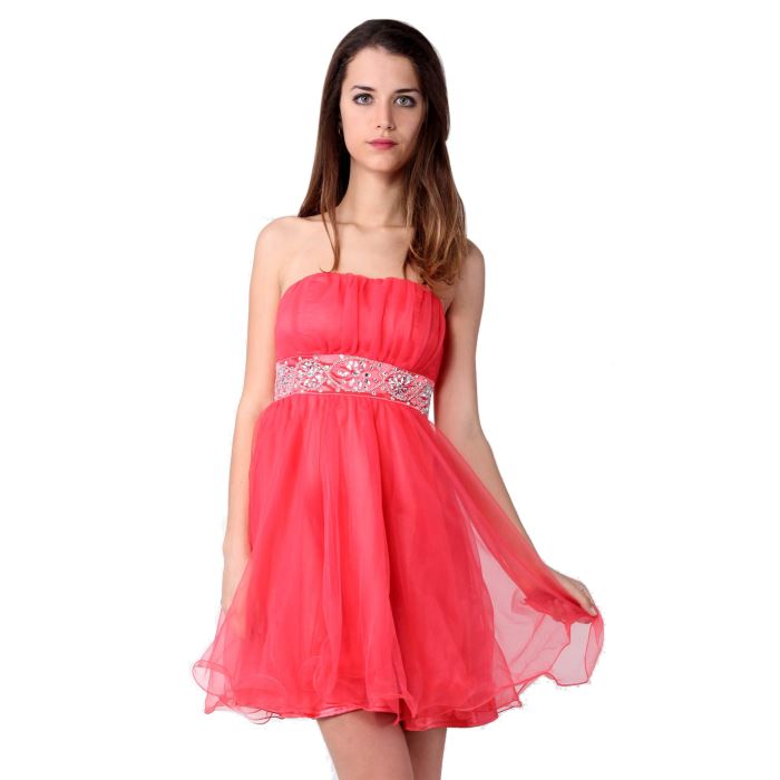 robe bal de promo rouge Achat / Vente robe Robe bal de promo