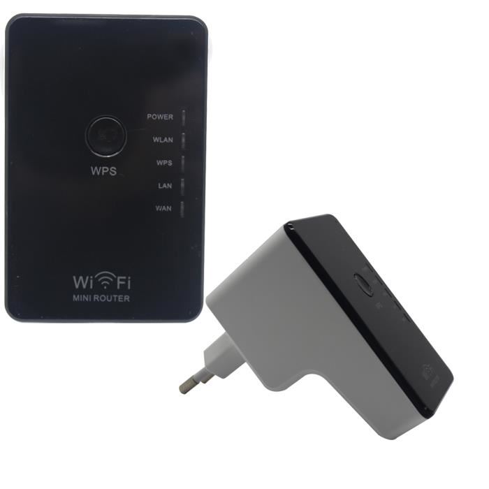 Achat / Vente cle wifi 3g 802.11N Mini Wifi Répéteur
