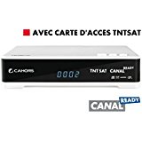 Cahors Récepteurs TNT TVS 7900HD: High tech