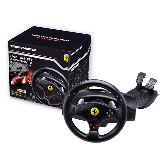 Volant de Course Ferrari GT Experience PS3 PC Achat / Vente volant