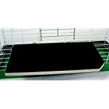 Plate forme Terasse de Cage pour Animaux Rongeur Lapin Cobaye