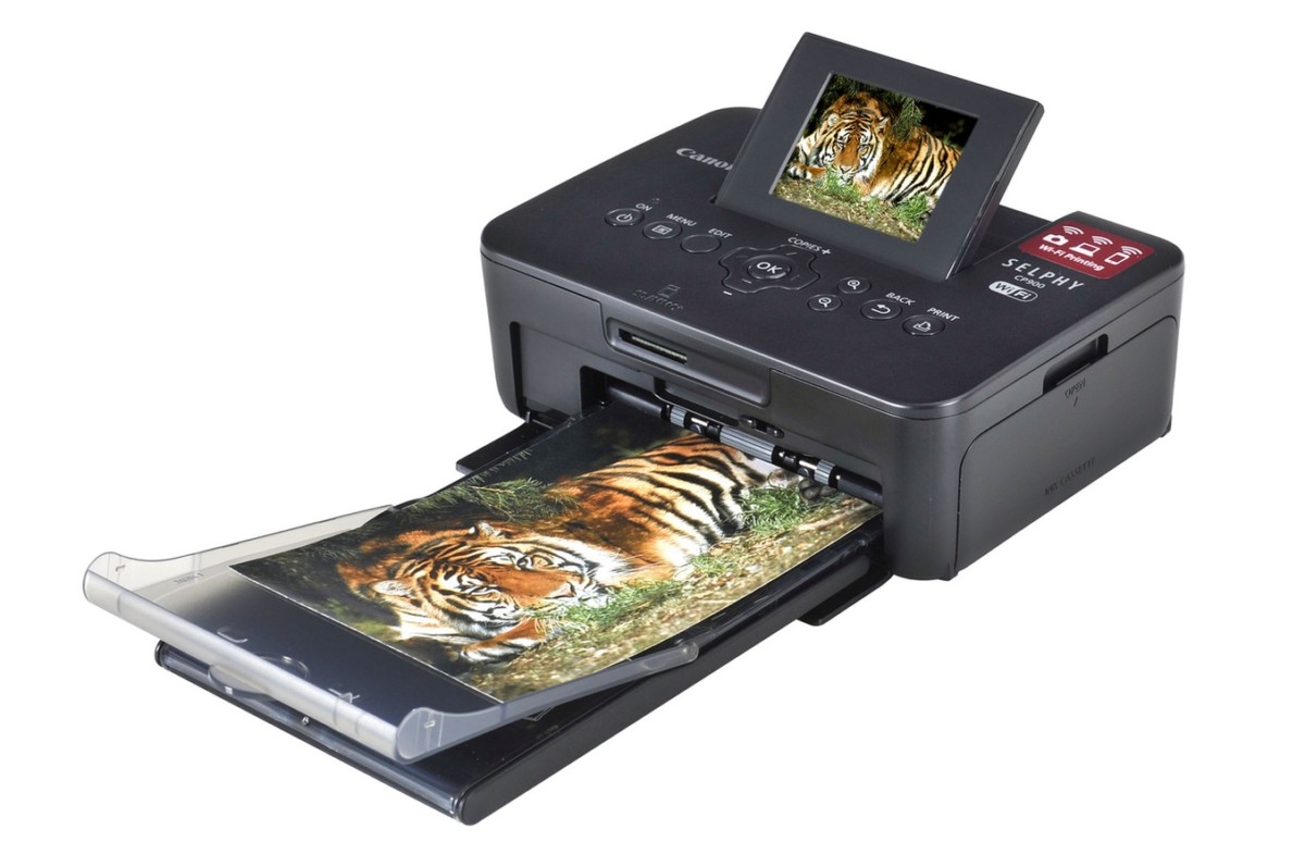 Imprimante photo Canon SELPHY CP900 SELPHY CP900 NOIRE (1366920
