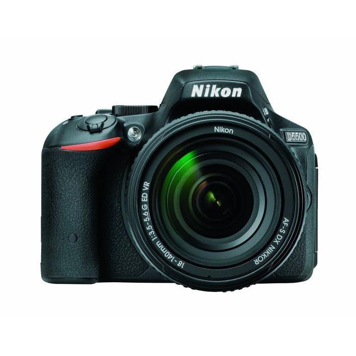 Nikon D5500 18 140 VR Achat / Vente appareil photo réflex