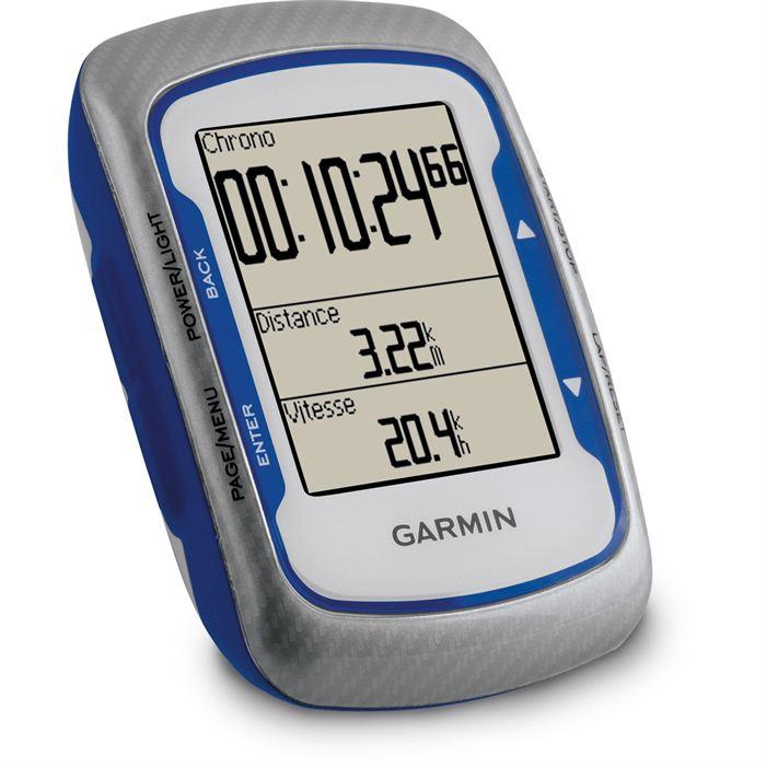 Garmin Edge 500 Bleu GPS Vélo route et VTT Achat / Vente gps de