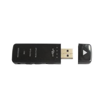 Clef USB 8Go Enregistreur numérique Audio et Lecteur MP3 Achat