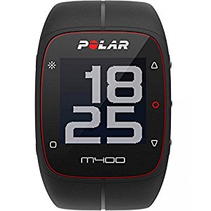 Polar M400 Montre cardio / Gps multisport sans ceinture cardiaque