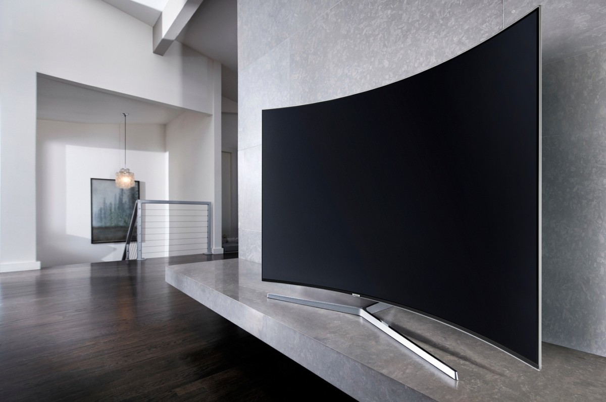 TV LED Samsung UE65KS9000 C 4K UHD (4210484) |
