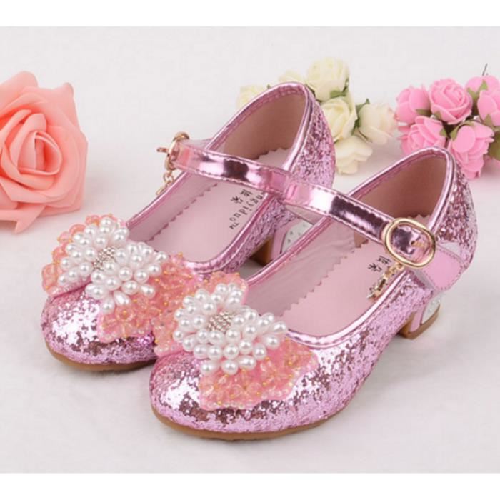 chaussures habillées filles chaussures sandales princesse chaussures