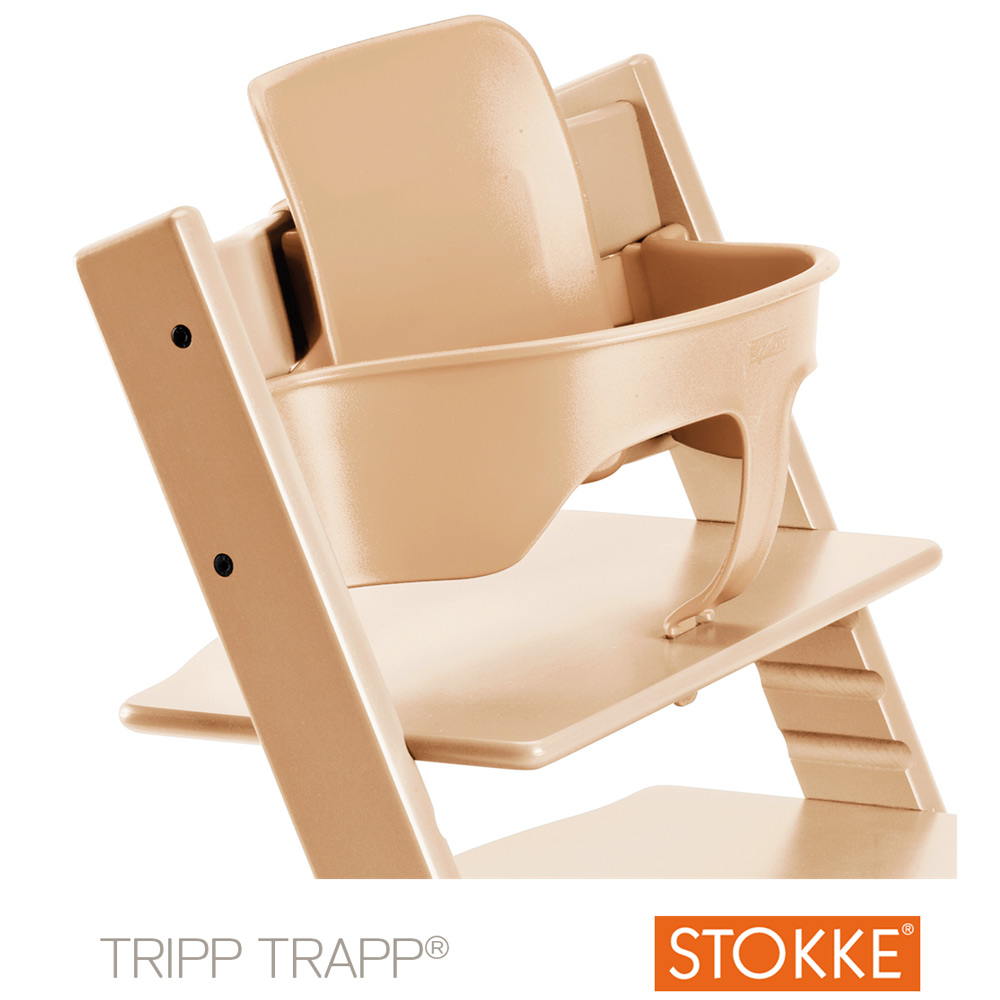 Baby Set? Tripp Trapp® + Patin de Stokke®, Chaises hautes