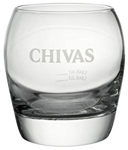 Chivas Regal S.BAR Verre à whisky: Cuisine & Maison