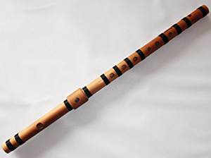Flûte traversière Dizi, originaire de Chine: Instruments