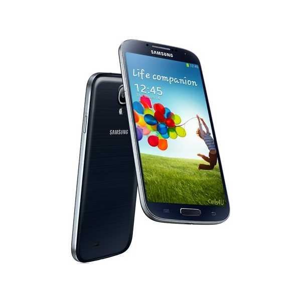 Samsung I9505 Galaxy S4 Noir Android 4.2.2 4G Porcesseur Quad