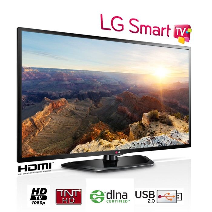 LG 42LN570S Smart TV 107 cm téléviseur led, prix pas cher