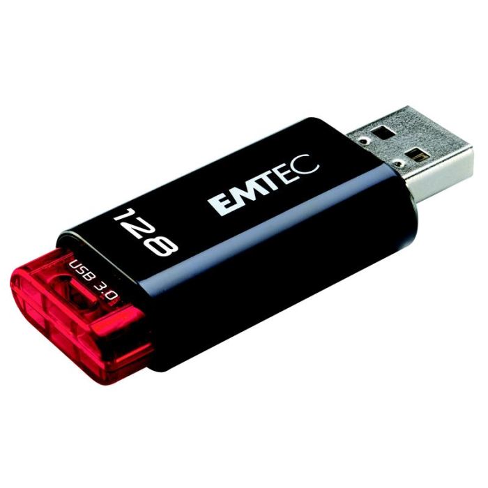 Clé USB 128GB EMTEC C650 (USB 3.0) Achat / Vente clé usb Clé USB