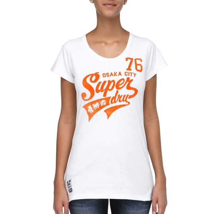 SUPERDRY T shirt Femme Achat / Vente t shirt SUPERDRY T shirt Femme