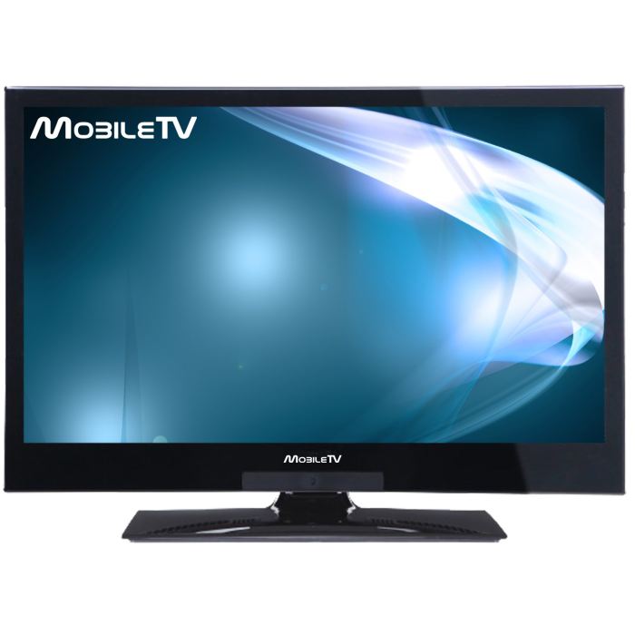 Téléviseur TNT HD MobileTV 18,5″ 12/230 volts téléviseur lcd