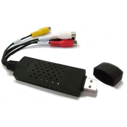 Convertisseur VHS Grabbino pour PC Achat / Vente câble audio vidéo