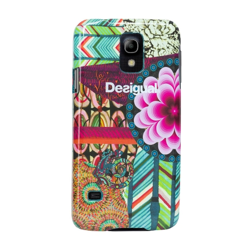 Descriptif produit: Coque Téléphone DESIGUAL Cover Galaxy S5 pour
